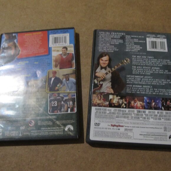 DVD Bundle - Bundle of 6 DVDs/Movies - Picture 10 of 11